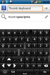 Thumb Keyboard