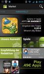 Google Market - Play Angebote