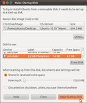 Ubuntu Startup Disk Creator