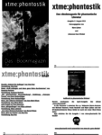 xtme:phantastik August 2013